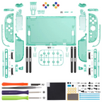 KyronMod Clear Edition Case Mod for Nintendo Switch 2 Joy-Con & Console