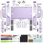 KyronMod Clear Edition Case Mod for Nintendo Switch 2 Joy-Con & Console