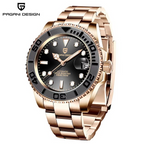 Pagani Design DiveMaster - Mechanical Watch