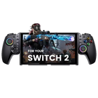 KyronMod NovaGrip Pro for Nintendo Switch 2 - Hall Effect Joysticks
