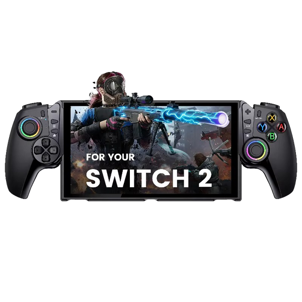 KyronMod NovaGrip Pro for Nintendo Switch 2 - Hall Effect Joysticks