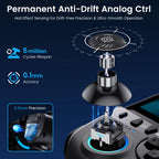 KyronMod NovaGrip Pro for Nintendo Switch 2 - Hall Effect Joysticks