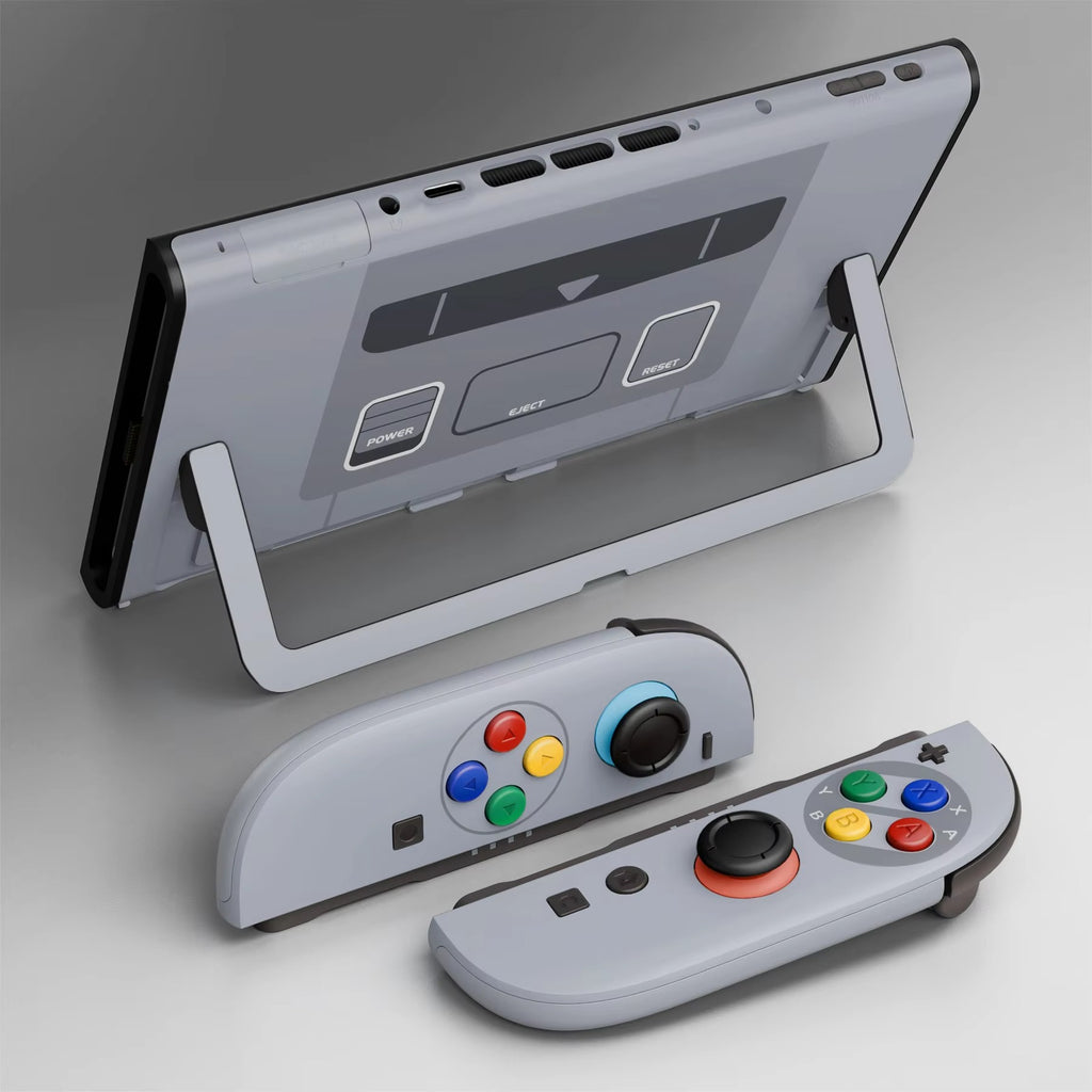 KyronMod Full Housing Shell Kit Switchcube Edition for Nintendo Switch 2